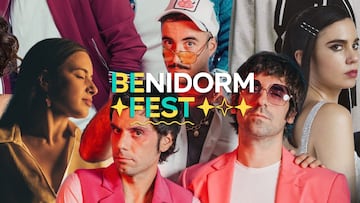 Benidorm Fest 2022, en directo: última hora de las semifinales para Eurovisión | Jornada 1