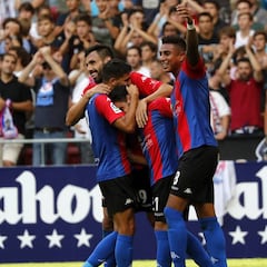 Gallego comanda el recital extremeño en el Wanda