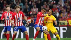 Barcelona vs Atletico LaLiga clash in Miami next December looming larger