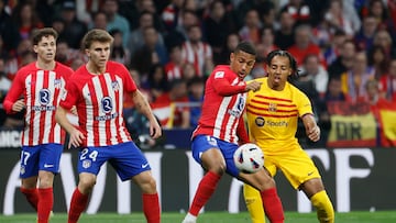 Barcelona vs Atletico LaLiga clash in Miami next December looming larger