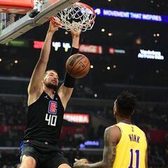 Lakers 111 vs. 132 Clippers summary: stats and highlights | NBA