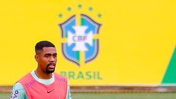 20230613
Entrenamiento 
Selección Brasileña
Malcom