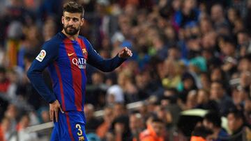 Gerard Piqué