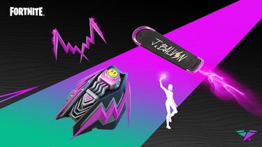 J Balvin regresa a Fortnite: así es la nueva skin J Balvin Recargado