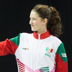 Taekwondoín ya no representará a México, ahora lo hará con Italia