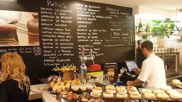 El salario medio bruto se sit¨²a en 2.038,6 euros: ?qu¨¦ trabajadores cobran m¨¢s y qui¨¦nes menos?