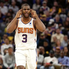 Chris Paul is heading to the Golden State Warriors. What do we know about the deal?