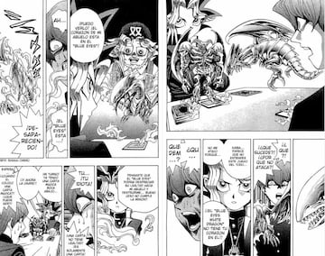 yugioh yu gi oh manga dragon blanco ojos azules