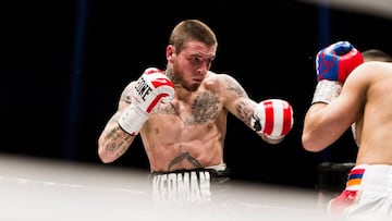 Kerman Lejarraga ejecutará su opción de revancha ante Avanesyan