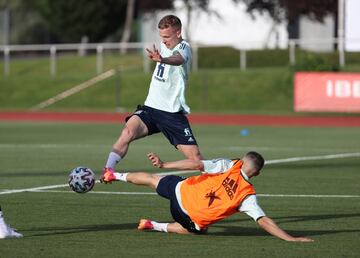 Dani Olmo.