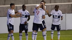 ¡Precisión total! El pase gol de un ex Colo Colo en la MLS