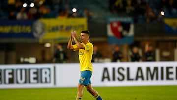 08/01/23 PARTIDO SEGUNDA DIVISION
LAS PALMAS RACING DE SANTANDER
MOLEIRO