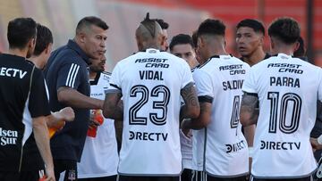 Almirón sorprende con una movida