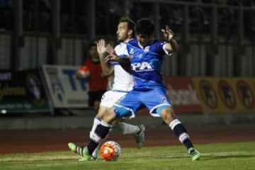 San Marcos - Universidad Católica, en imágenes