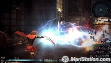 Final Fantasy Type-0
