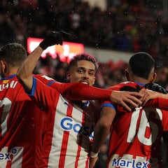 El Girona detiene el tiempo en Cataluña