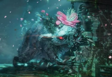 Wild Hearts: every Kemono and how to beat them