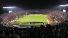 Formaciones oficiales de San Pablo y River: Copa Libertadores