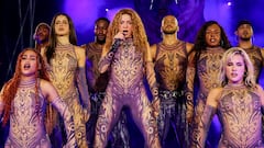 Shakira cancels show after being hospitalized in Peru