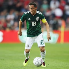 La dura crítica de Andrés Guardado a los directivos mexicanos