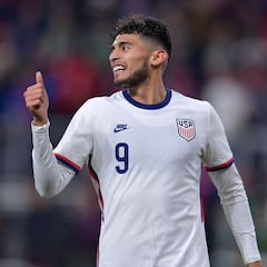 Ricardo Pepi gana el premio al Jugador Joven del año en la MLS