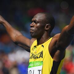 Bolt on Hortelano: "I'd like to see what he's got for the final"