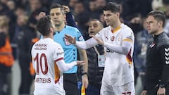 Debut en blanco de Morata