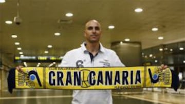 Albert Oliver: "Era la mejor opción, es un club importante"