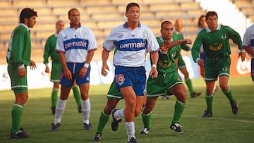 Jugó en Católica, fue seleccionado brasileño y Palmeiras confirma su muerte