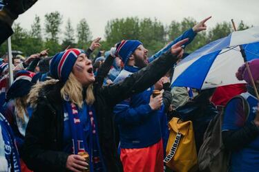 Against the Elements: discovering the secrets behind Iceland's footballing success