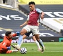 Resumen y goles del Tottenham vs. Aston Villa de la Premier