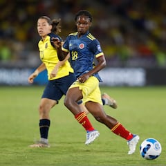 Colombia 1x1: Caicedo, Ramírez y Usme acercan las semis