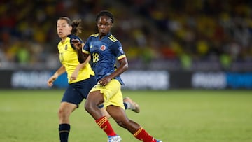 Linda Caicedo cumple 18 años: Mundial y Real Madrid en la mira