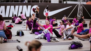 W Fitness Festival 2026: así será la Hybrid Night Race en Bogotá