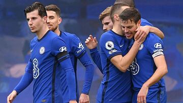 Resumen y goles del Chelsea vs Burnley de la Premier League