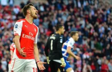 Reading v Arsenal | FA Cup