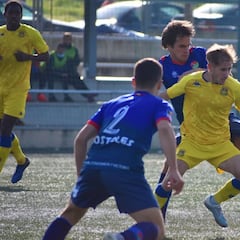 Tercera División Grupo 7: resultados, partidos y clasificación de la jornada 9