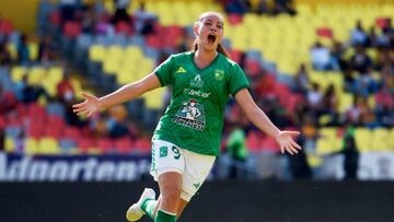 León derrotó a Monarcas en la jornada 18 de la Liga MX Femenil