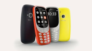 Dónde reservar el Nokia 3310 desde 59 euros en España