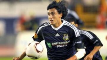 Suárez, del Anderchet.