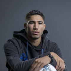 Achraf firma por el Inter hasta 2025 y el Madrid se reserva una opción de tanteo