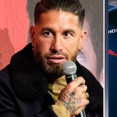 Puñal al corazón del Atleti: sale a la luz el dorsal de Sergio Ramos en Rayados