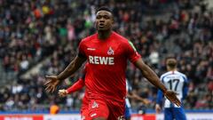 Colonia confía en Jhon Córdoba para enfrentar al Hoffenheim