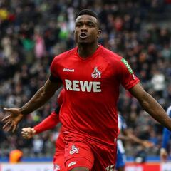 Colonia confía en Jhon Córdoba para enfrentar al Hoffenheim