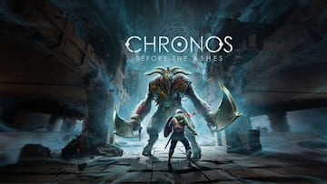 Chronos: Before the Ashes.