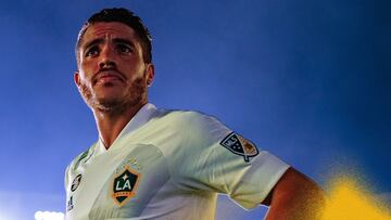 LA Galaxy and Jonathan dos Santos part ways