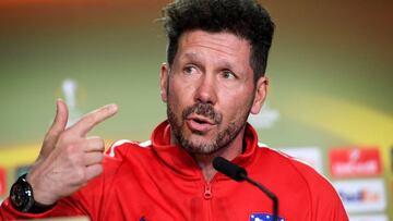 Simeone: "Torres? I don't regret anything; It was me who asked him to come back"