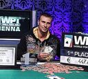 Dmitry Gromov triunfa en el WPT Viena