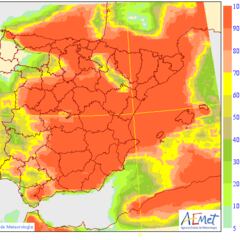 Avisan de una DANA retrógrada en España: esta es la predicción de AEMET
