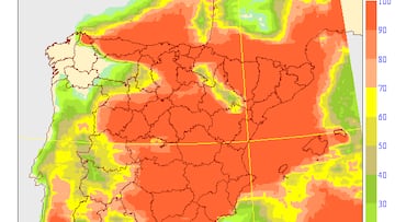 Avisan de una DANA retrógrada en España: esta es la predicción de AEMET 